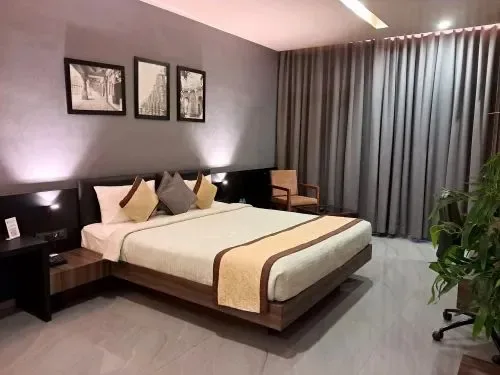 2-Bed Non-AC Room at Gajanan Maharaj Bhakta Niwas, Trimbakeshwar